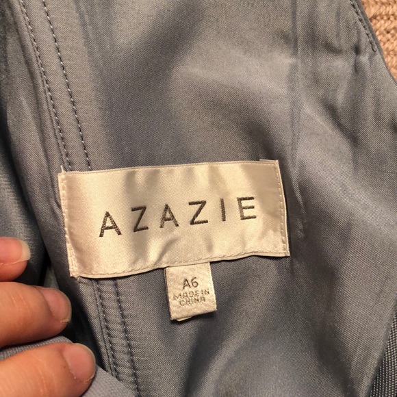 Azazie Nala bridesmaids dress - Picture 4 of 5